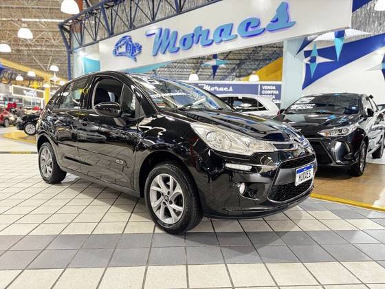CITROËN C3 1.5 TENDANCE 8V FLEX 4P MANUAL CITROËN C3 1.5 TENDANCE 8V FLEX 4P MANUAL